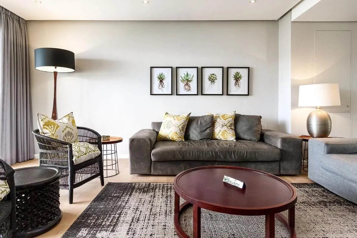 Luxury 2 Bedroom Marina Apartment - 302 Ellesmere Cape Town South Africa