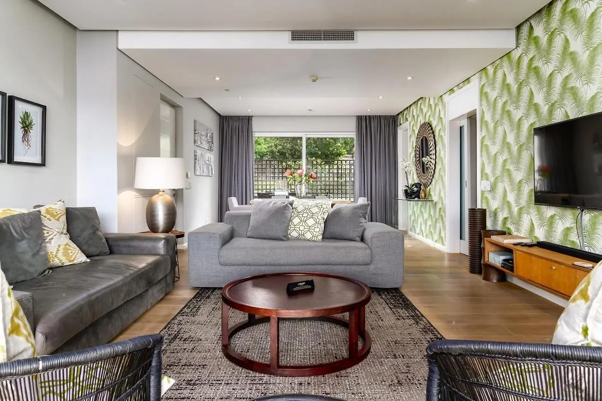 Luxury 2 Bedroom Marina Apartment - 302 Ellesmere Cape Town